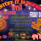 STUFF IT BURGER 5TH ANNUAL HALLOWEEN BASH! event image