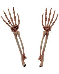 Skelett Arme Gartenstecker Als Halloween Deko Horror Shop Com Halloween Deko Horror Halloween Deko Garten Gartenstecker