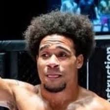 Dave Romano vs. Jordan Clark, Combat Quest 9