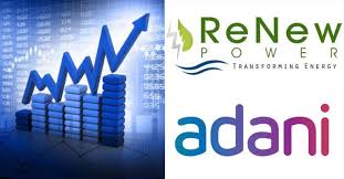 Explore more for adani green energy breaking news, opinions, special reports and more on mint. Adani Green Energy Renew Power Mull Stock Market Listings