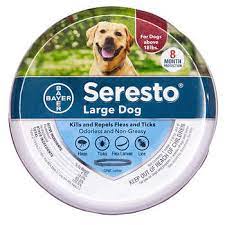 Plus, it works for 8 continuous months, saving you from the hassle of monthly. Seresto Large Dog Flea Tick 8 Month Prevention Costco