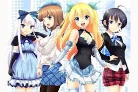 (choose at least 3 and at most 5 answers). What S Your Anime Personality