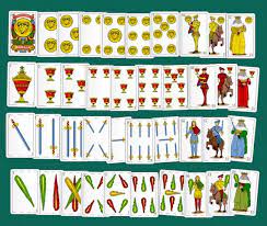 Baraja Espanola Juegos De Baraja Baraja Baraja Espanola