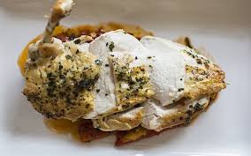 Using sustainable salmon, gluten free matzoh and a bit of ginger, this dish is transformed! Sandy Springs Il Giallo Offers Passover Options Atlanta Jewish Times