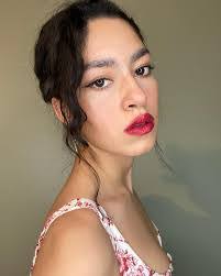 Angela Mejia's Instagram, Twitter & Facebook