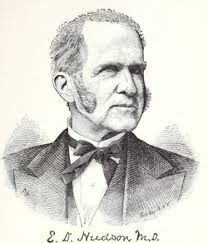 Erasmus Darwin Hudson · The Burleigh Family of Plainfield, Connecticut: An  Anti-Racist Abolitionist Legacy · SJSU Digital Exhibits