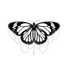 Celtic tattoos kommen ursprünglich von den keltischen kriegern. Schmetterling Tattoo Lizenzfreie Bilder Und Fotos Kaufen 123rf