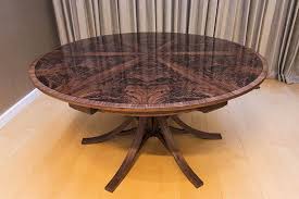 Expanding Circular Dining Table Circular Dining Table Expanding Round Table Dining Table