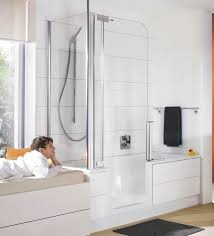 Twinline 2die badewanne der zukunft. Artweger Twinline 2 Duschtur Mit Seitenwand Fur Duschbadewanne Duschbadewannen Badewannen Bad Badermaxx Alles Rund Ums Bad