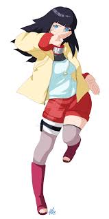 Older Himawari By Shock777 Naruto Shippuden Anime Naruto Girls Anime Ninja