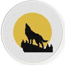 We did not find results for: The Wolf Cross Stitch Pattern Daily Cross Stitch