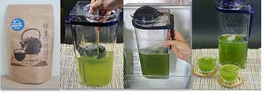 How To Make Ice Green Tea