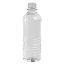 About 20% of daily fluid intake usually comes from food and the rest from drinks. 12 Oz Clear Pet Tall Water Bottle With 28mm Pco Neck Cap Sold Separately U S Plastic Corp