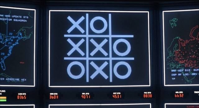 Joshua's internal calculations reaching total stalemate, AI generated