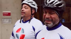 Bicyclists Ride from Pennsylvania to Massachusetts to Attend Harvard  Convening