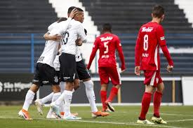 Check spelling or type a new query. 4 A 1 Foi O Placar Entre Corinthians E Noroeste Pelo Campeonato Paulista Sub17