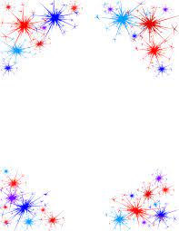 Fireworks Clipart No Background Fireworks Clipart Fireworks Background July Background