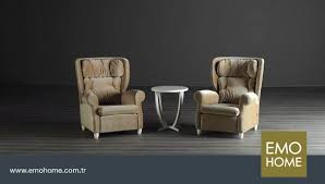 tekli koltuk hic bu kadar rahat olmamisti emohome kalite sade sik modern home homedesign design modernfurniture tekli koltuk furniture mobilya