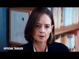 A PRIVATE LIFE|OFFICIAL TRAILER (2025) CRIME AND MYSTERY