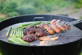Charcoal grills are grills that use heated charcoal briquettes as their heat source and are capable of cooking hot and fast or low and slow depending on. Top 7 Grills For That Beach Or Backyard Barbecue 30a