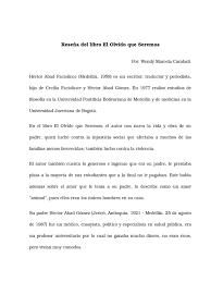 Libro autobiográfico que, aunque se centra mucho en la figura del padre y de la familia del autor, refleja los años 70 y 80 de colombia. Resena Del Libro El Olvido Que Seremos Comportamiento Abusivo Sociedad