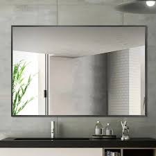 Extra large round bathroom mirror. 26 Beautiful Bathroom Mirror Ideas