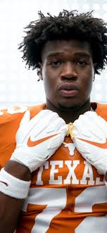 Texas Football 2022 Newcomers In Uniform
