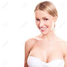 As the picture show package include: Pretty Young Blond Woman With Beautiful Breast Copyspace For Stock Photo Picture And Royalty Free Image Image 12713074