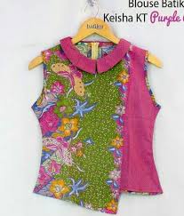 Cocok untuk anda yang berjiwa ngejreng. Pin De Hanitan Em I Luv Batik Blusas Femininas Vestidos Descolados Moda