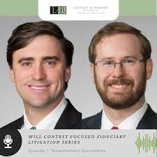 Fiduciary Litigation: Part I