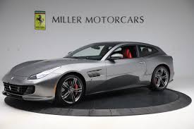 Maybe you would like to learn more about one of these? Pre Owned 2019 Ferrari Gtc4lusso For Sale Special Pricing Mclaren Greenwich Stock 4630c