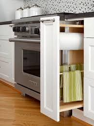 Cut ½ plywood to the sizes needed for a shallow drawer that fits the desired cabinet opening. My Favorite Kitchen Storage Design Ideas Driven By Decor
