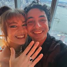 Flor Villa and Jade Ziane's Wedding Website