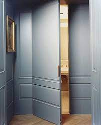 Maybe you would like to learn more about one of these? Secret Spaces Hidden Doors In Paneled Walls Hidden Doors In Walls Hidden Rooms Secret Rooms
