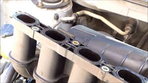 Related to ford windstar, chevy blazer and ford f150: P0171 Replace Intake Manifold Gasket Toyota Matrix Fix It Angel Youtube