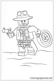 You might also be interested in coloring pages from misc. Lego Indiana Jones Coloring Pages Toys And Dolls Coloring Pages Free Printable Coloring Pages Online