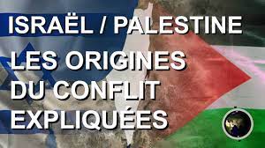 Nous verrons d'abord les racines du conflit, depuis le partage de la mais l'assassinat de rabin en 1994 par des extrémistes juifs remet en cause ces accords et la palestine replonge dans la violence. Les Origines Du Conflit Israelo Palestinien Expliquees Sur Carte Youtube