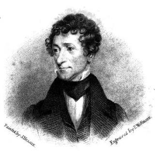 William Bingham Tappan (1794–1849), AI generated