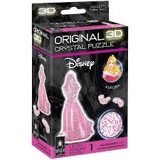 Maybe you would like to learn more about one of these? Bepuzzled Aurora 3d Crystal Puzzle Walmart Com In 2021 3d Crystal Disney Aurora Crystals