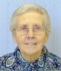 Endowment honors Sister Miriam P. (Cooney), CSC