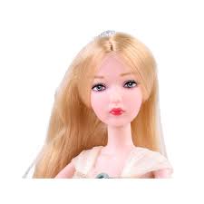 Papusa Emily, Ramiz, 31cm, Cu accesorii, Multicolor