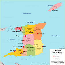 We did not find results for: Trinidad And Tobago Map Maps Of Republic Of Trinidad And Tobago