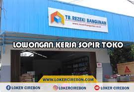 Check spelling or type a new query. Lowongan Kerja Sopir Tb Rezeki Bangunan