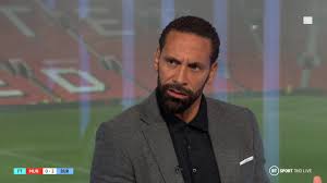 Armed with elegance, pace and astute reading of the game. It S Embarrassing Rio Ferdinand S Damning Analysis After Man Utd S Loss To Burnley Youtube