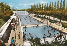 Memoire2ville On Twitter Viry Chatillon Piscine Non Couverte