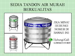 10 rekomendasi tangki air, toren, tandon air 1000 liter terbaik 2021 dari berbagai brand ternama disertai spesifikasi produk dan. Pin Di Terbaik Wa 62 896 0219 1809 Tandon Air Lumut