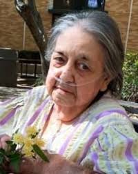 Patsy Adams Obituary (1934