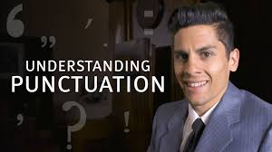 Punctuation Videos, Resources & Worksheets