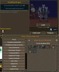 The boots are ten levels higher than dragonstone boots, and are a lot cheaper.they also offer a prayer bonus. Collection Log From The Last Rider Title Runescape