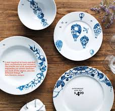 Ikea Us Furniture And Home Furnishings Ceramic Kitchen Plates Traditional Tile